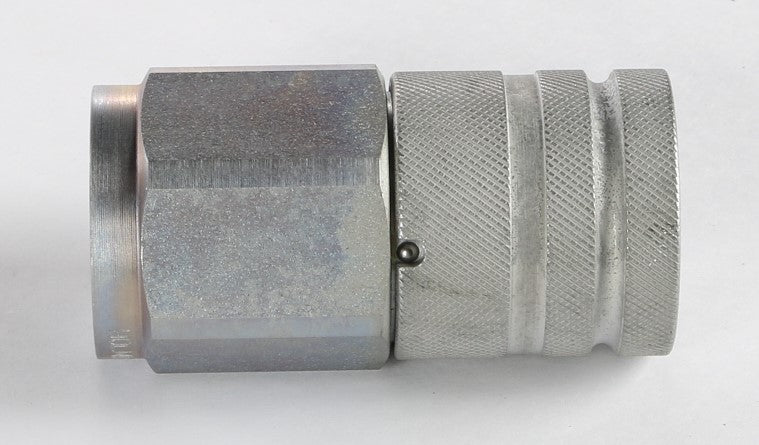 BOBCAT - 7329902EF - COUPLER FF FEMALE 5|8 BDY 3|4