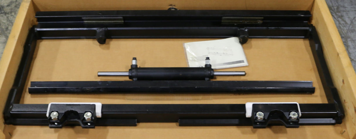 BOLZONI AURAMO - HN51220 - FORK SUPPORT WITH SIDE SLIDE