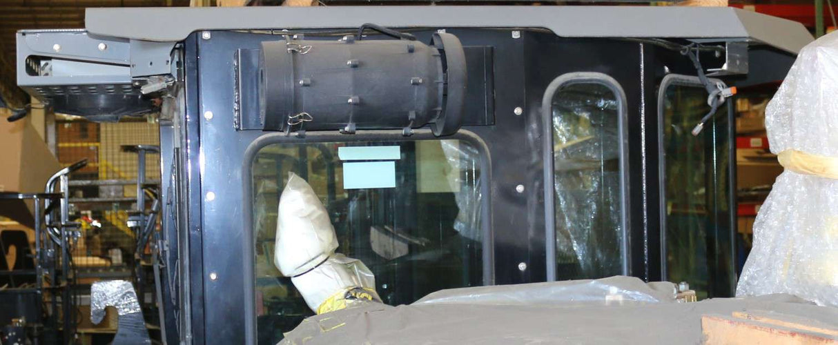 AMERICAN AUGER - D2090001 - CAB DW275MT OPERATOR