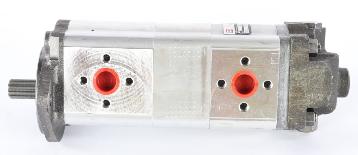 DYNAMATIC LIMITED UK (WAS DANFOSS) - C18.5/15.2L37493120 - HYDRAULIC GEAR PUMP - TANDEM