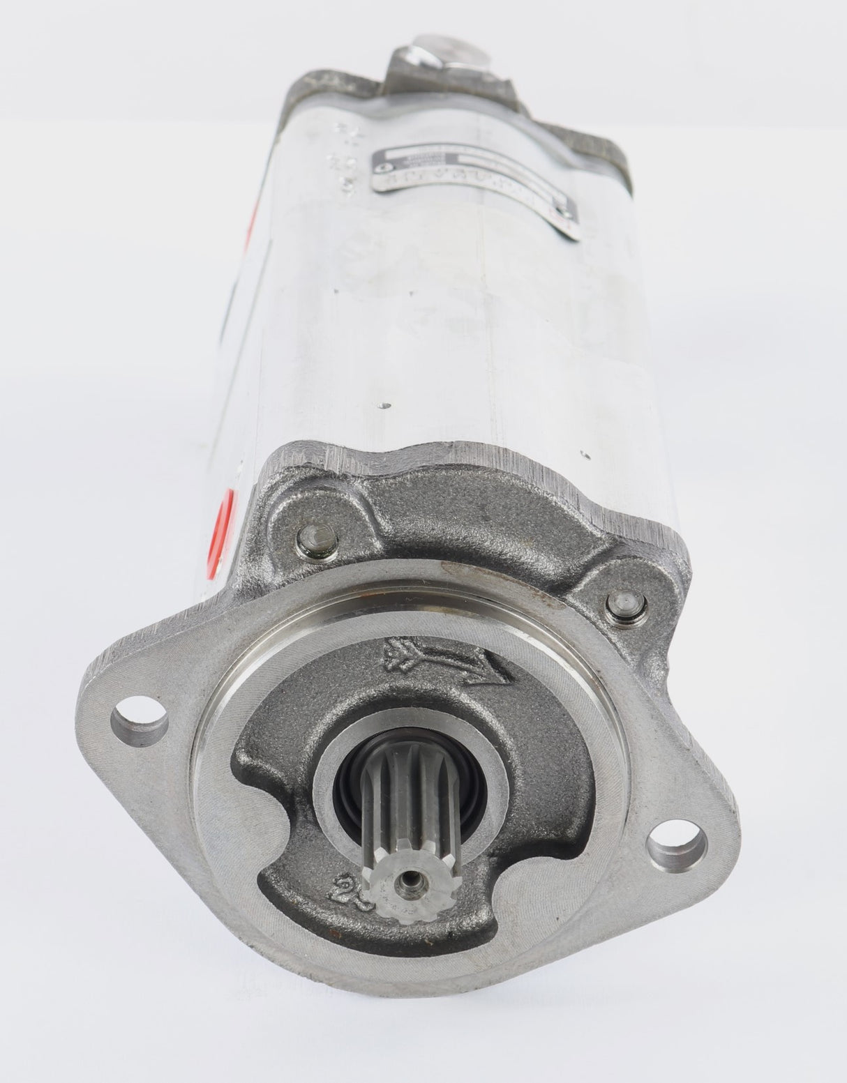 DYNAMATIC LIMITED UK (WAS DANFOSS) - C18.5/15.2L37493120 - HYDRAULIC GEAR PUMP - TANDEM