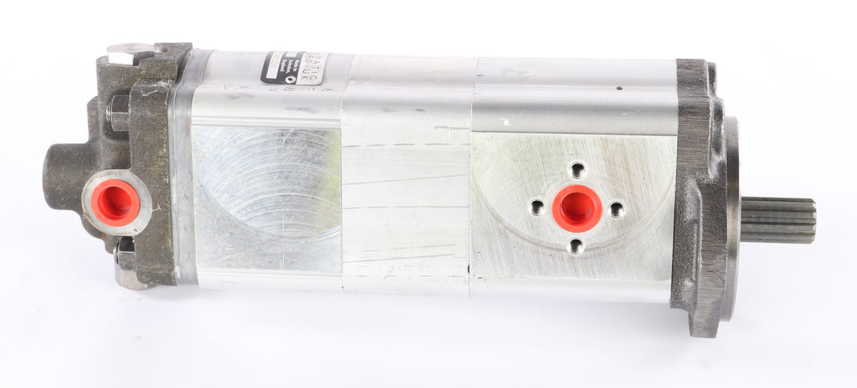 DYNAMATIC LIMITED UK (WAS DANFOSS) - C18.5/15.2L37493120 - HYDRAULIC GEAR PUMP - TANDEM