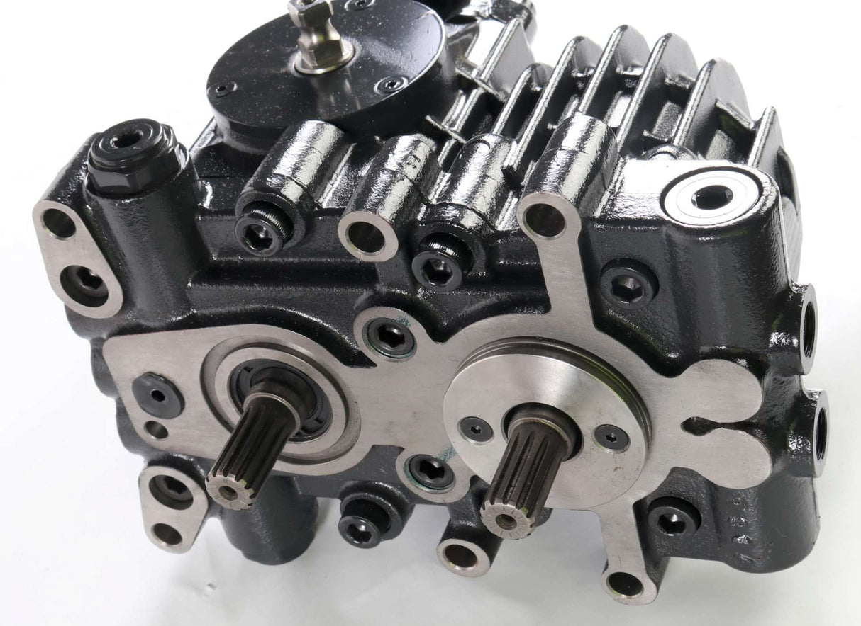 JEIL PMC - HPVMF-16-L-02 - HYDROSTATIC TRANSMISSION