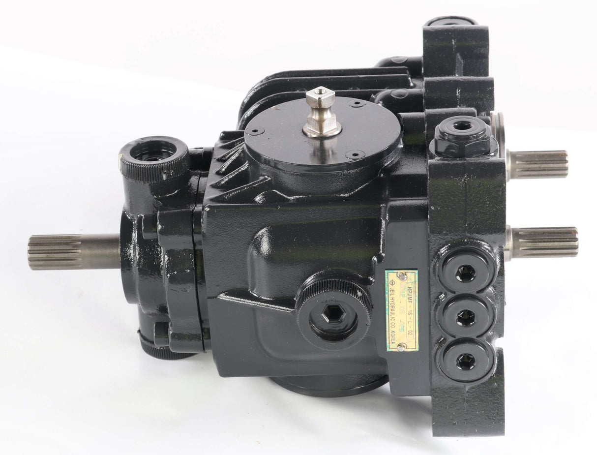 JEIL PMC - HPVMF-16-L-02 - HYDROSTATIC TRANSMISSION