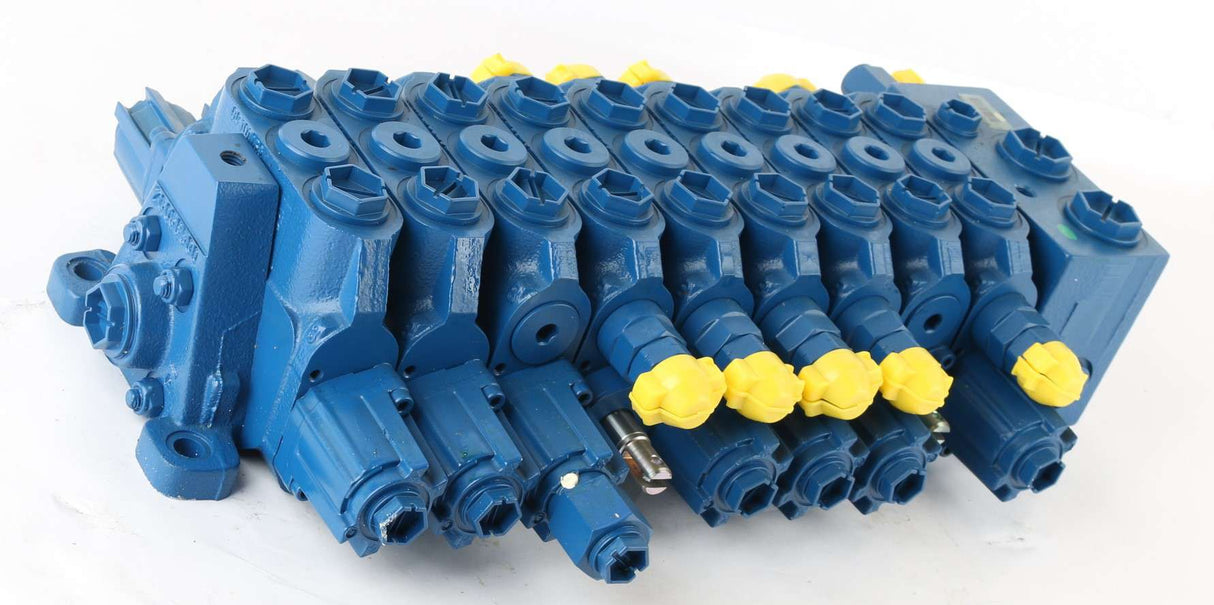REXROTH - E0807211430 - HYDRAULIC CONTROL VALVE