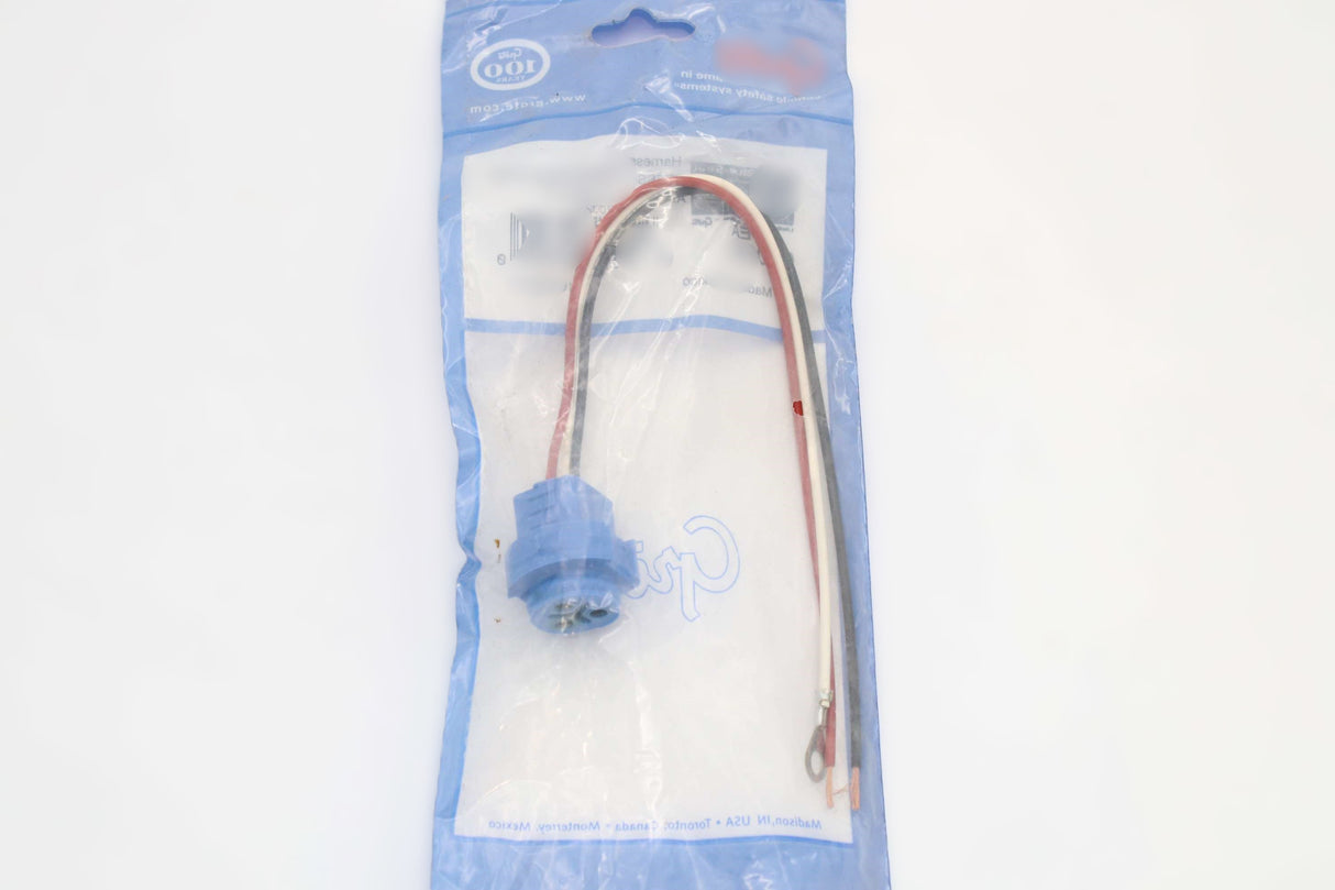 TRUCK-LITE - 96107 - STOP|TURN|TAIL PLUG 9.5IN 18 GAUGE GPT WIRE