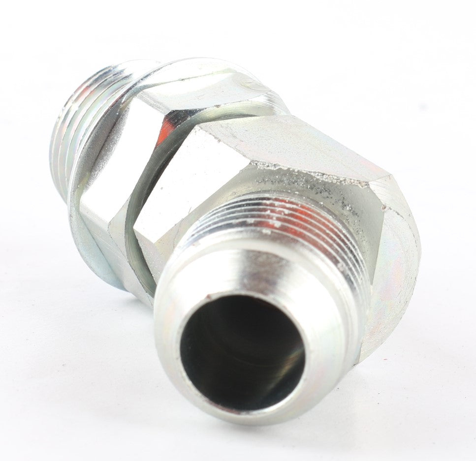 AIR-WAY MFG - 6802-12-12 - ELBOW FITTING 45DEG 3|4 JIC TO 3|4 ORB