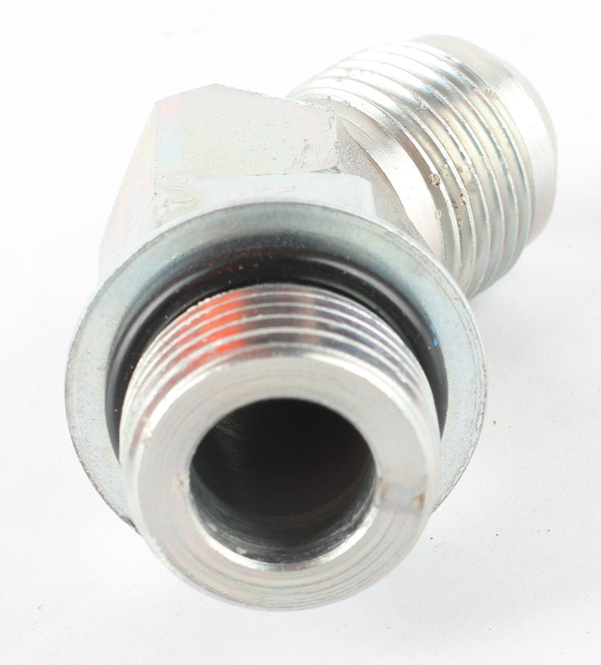 AIR-WAY MFG - 6802-12-12 - ELBOW FITTING 45DEG 3|4 JIC TO 3|4 ORB