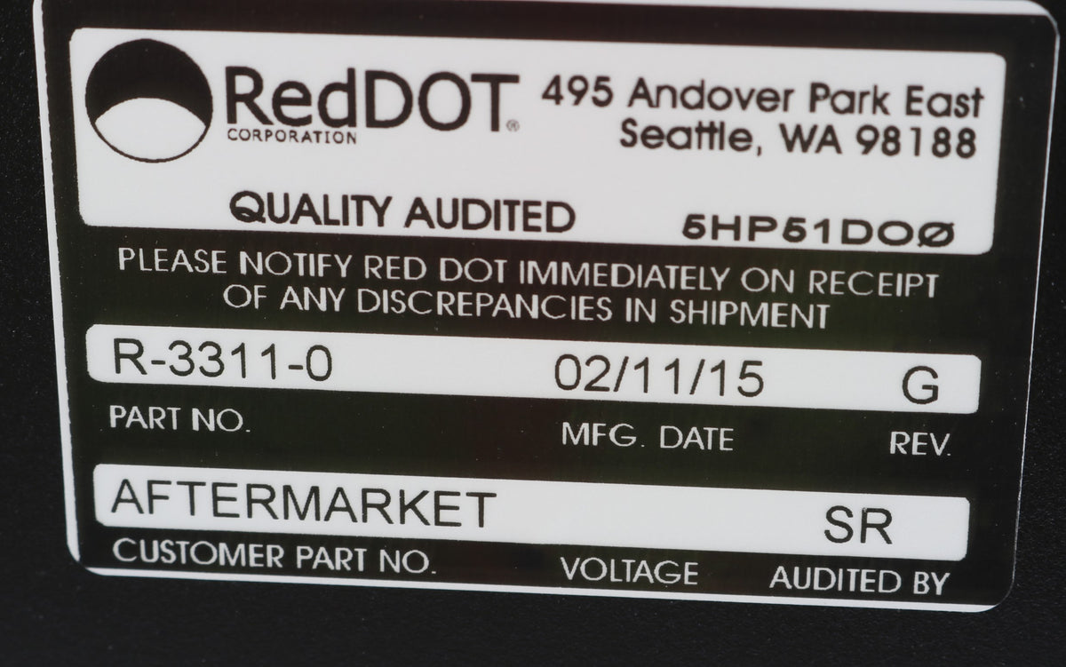 TIGERCAT - 4988A - SLIDETRACK MIDDLE
