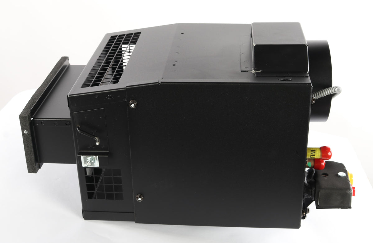 TIGERCAT - 4988A - SLIDETRACK MIDDLE