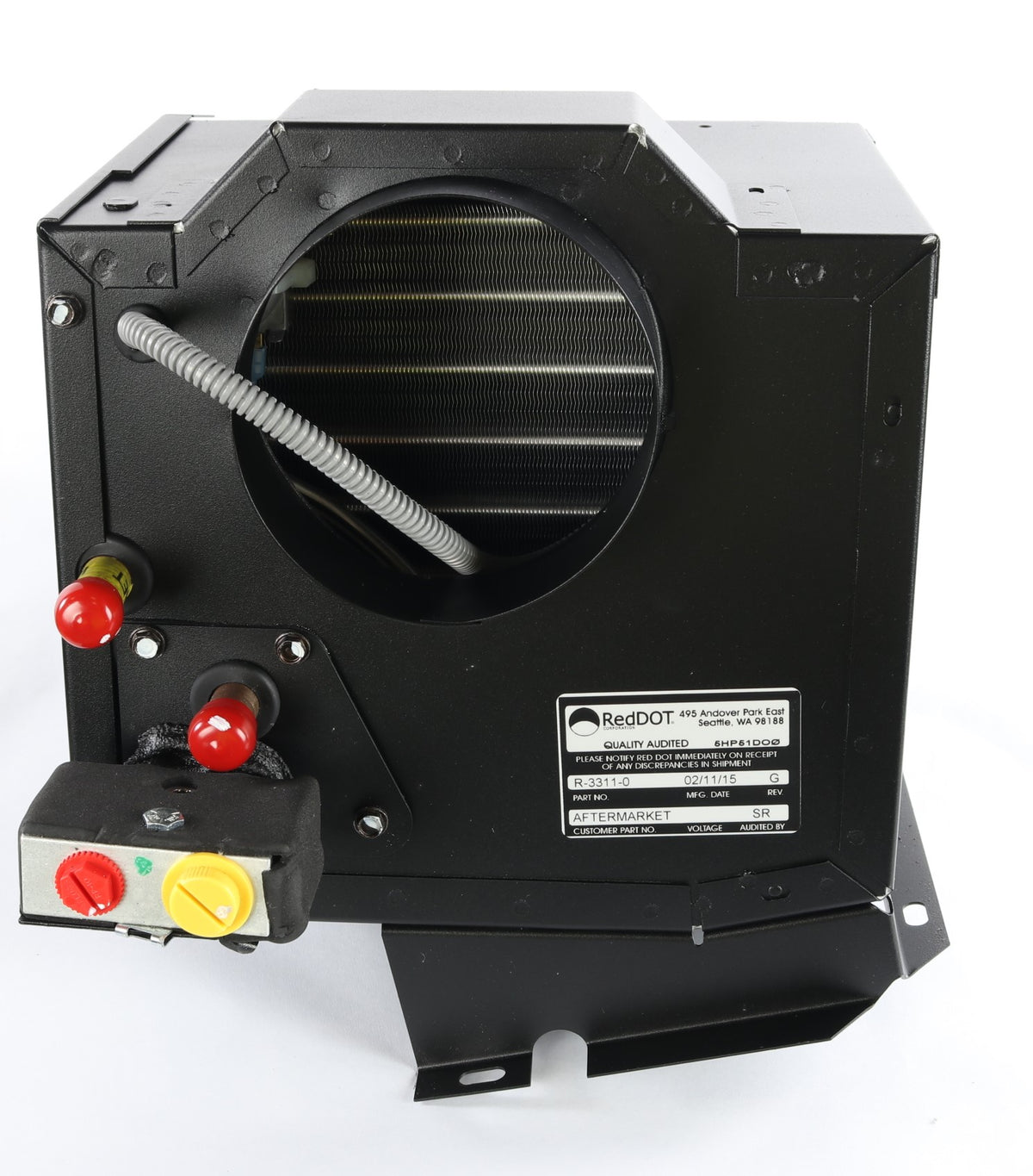 TIGERCAT - 4988A - SLIDETRACK MIDDLE