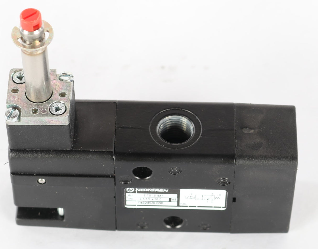 NORGREN - 1422350L000 - PNEUMATIC CONTROL VALVE