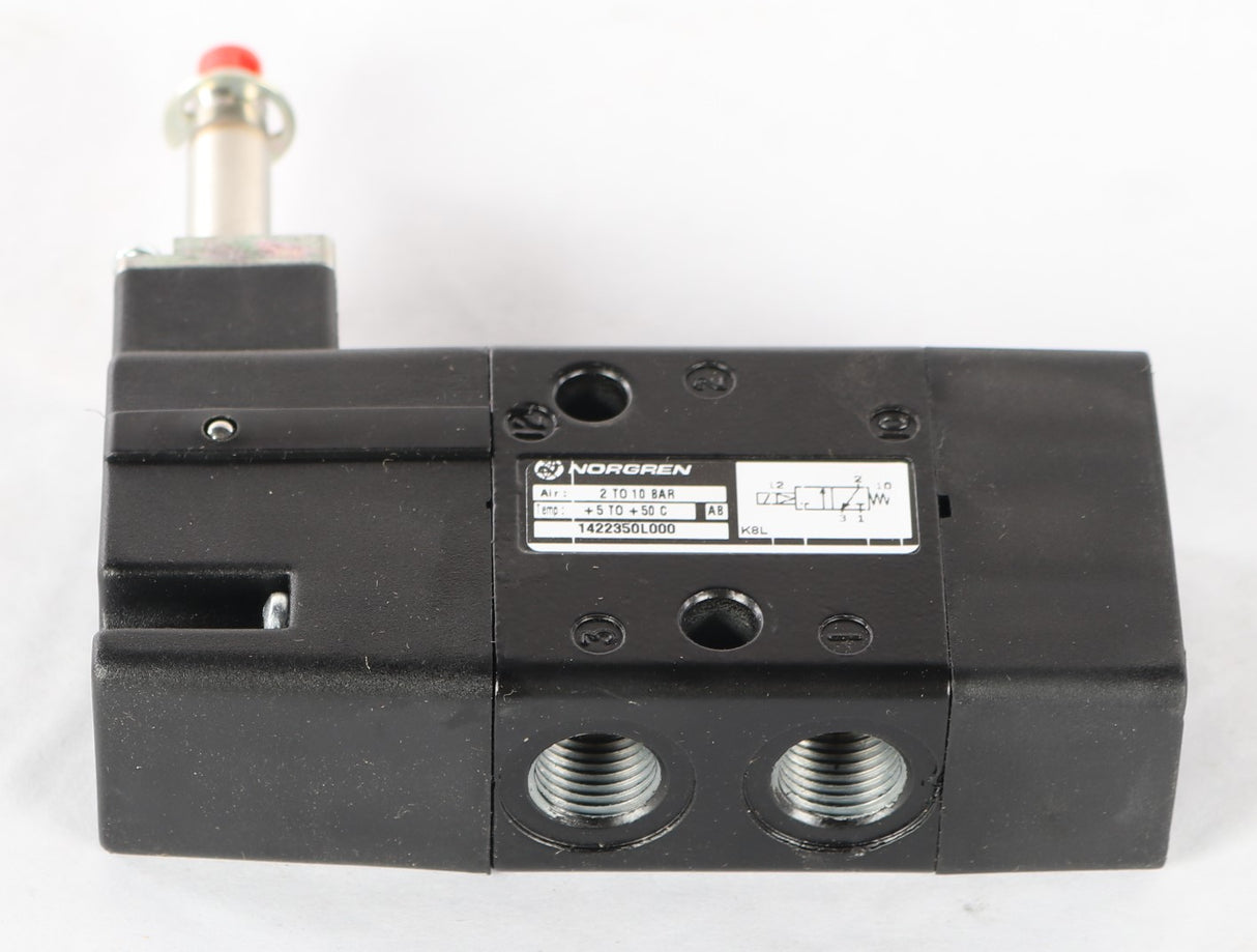 NORGREN - 1422350L000 - PNEUMATIC CONTROL VALVE