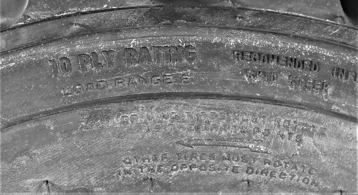 BOBCAT - 6730107 - TIRE - SUPER FLOAT 31X13X165 10PLY