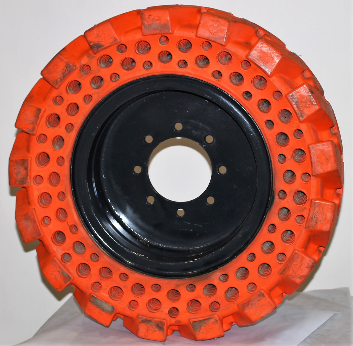 BOBCAT - 7022983EF - TIRE FLEX DIRT ORNG LH10X16.5 (30X10)