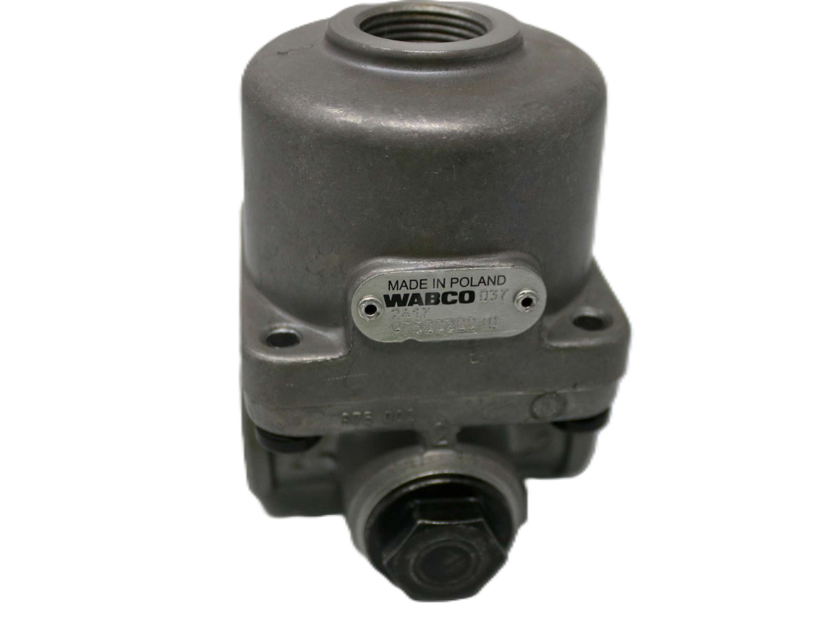 WABCO - 9750020010 - AIR BRAKE ADAPTOR VALVE