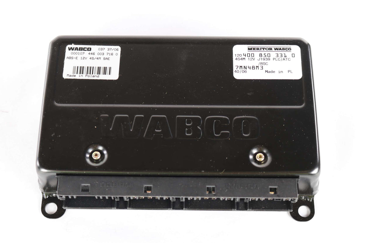 WABCO - 4460037160 - ABS CONTROL UNIT