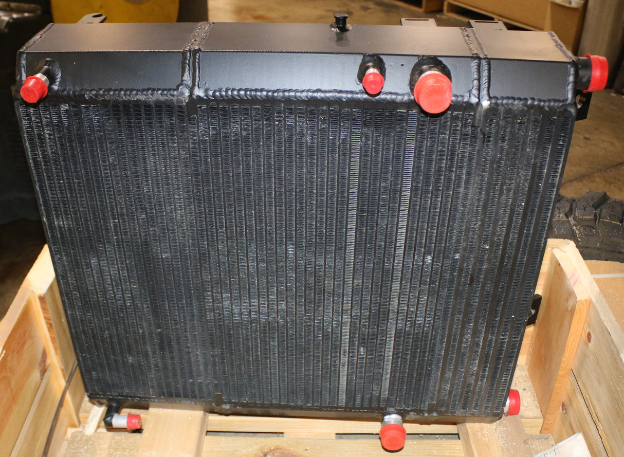 BOBCAT - 7265451 - EXCHANGER - OIL WATER AIR