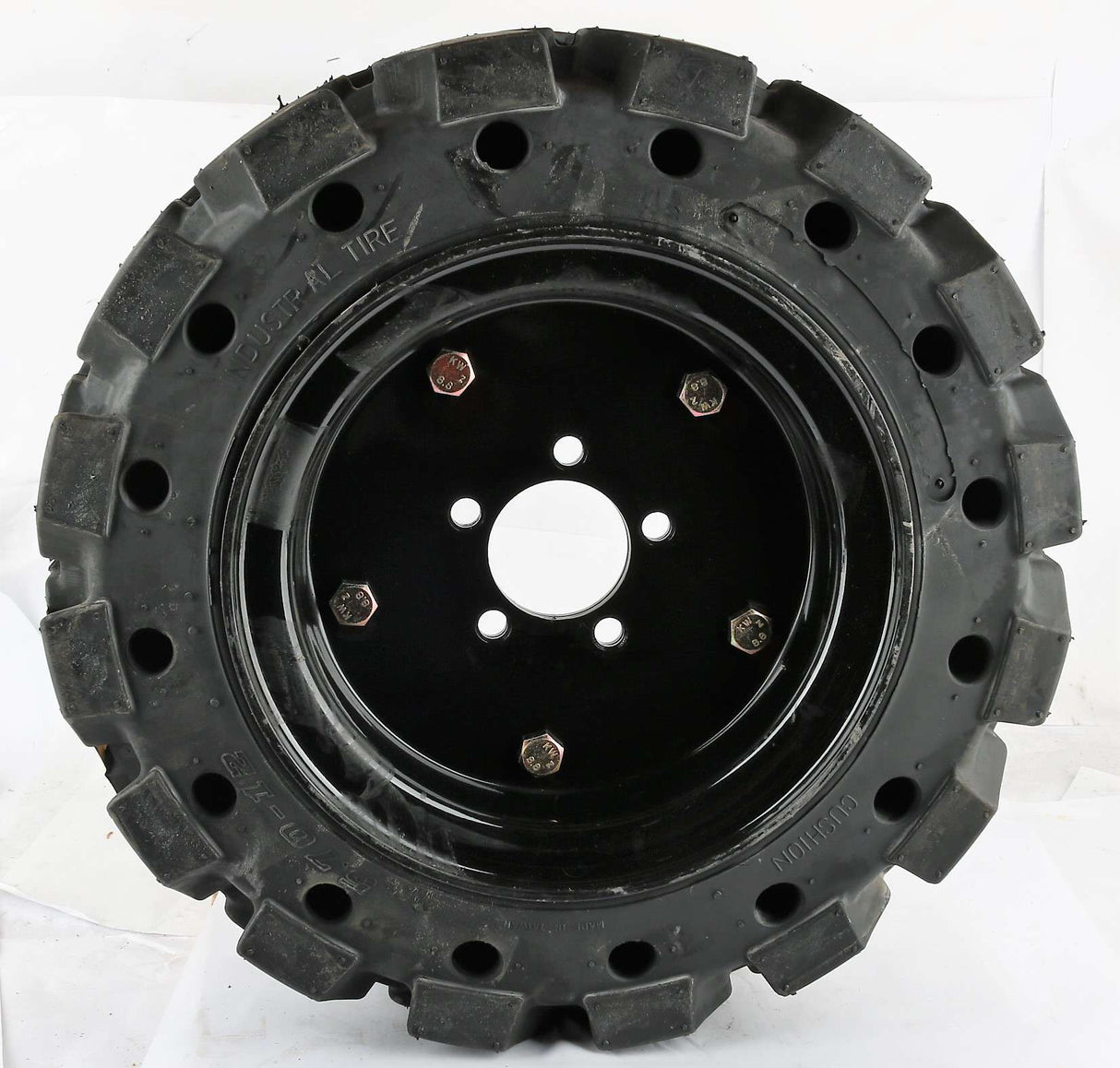 BOBCAT - 7277213EF - TIRE SOLID FLEX 23 X 6.5 RH