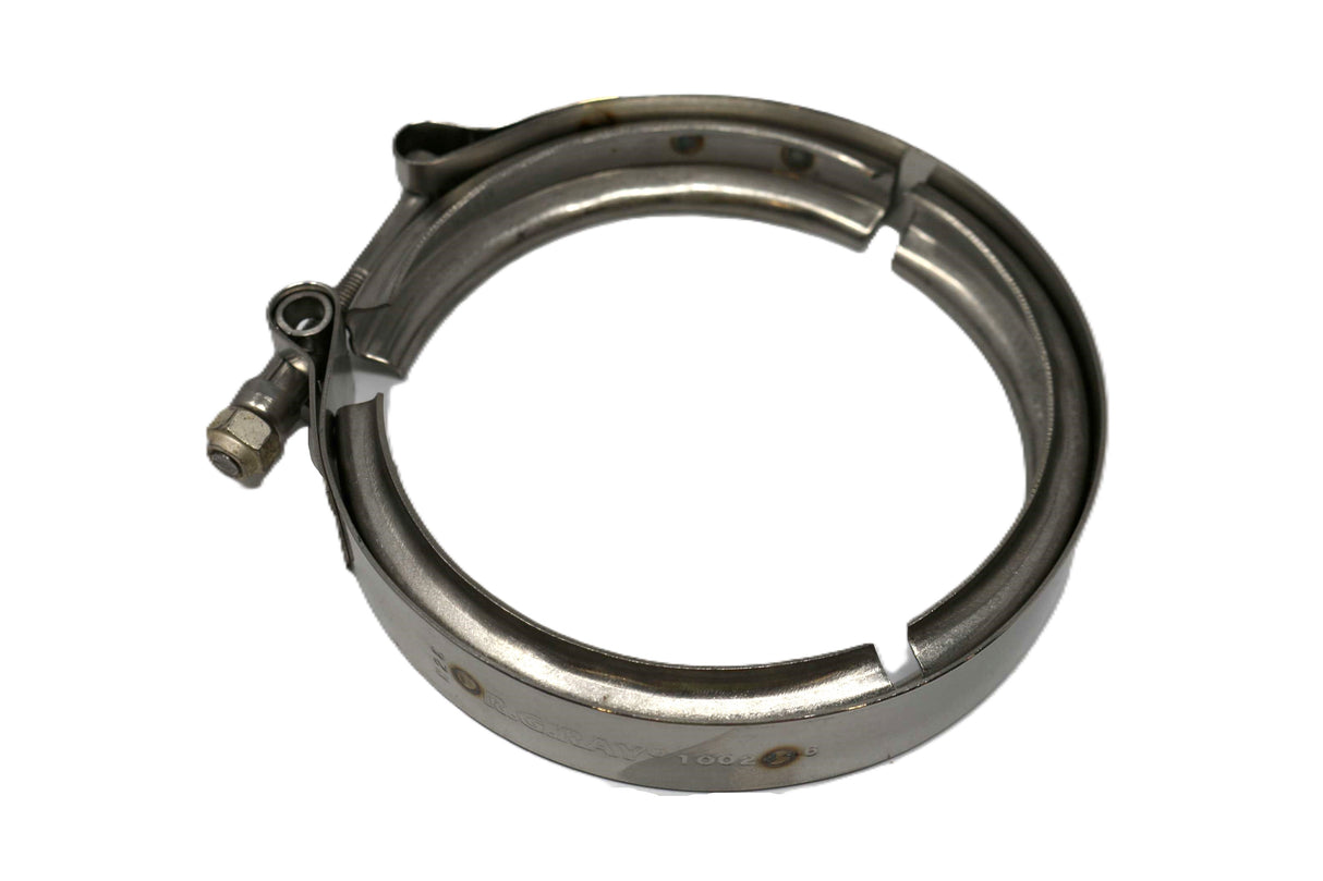 BOBCAT - P222018 - V-BAND CLAMP 4.75IN SS