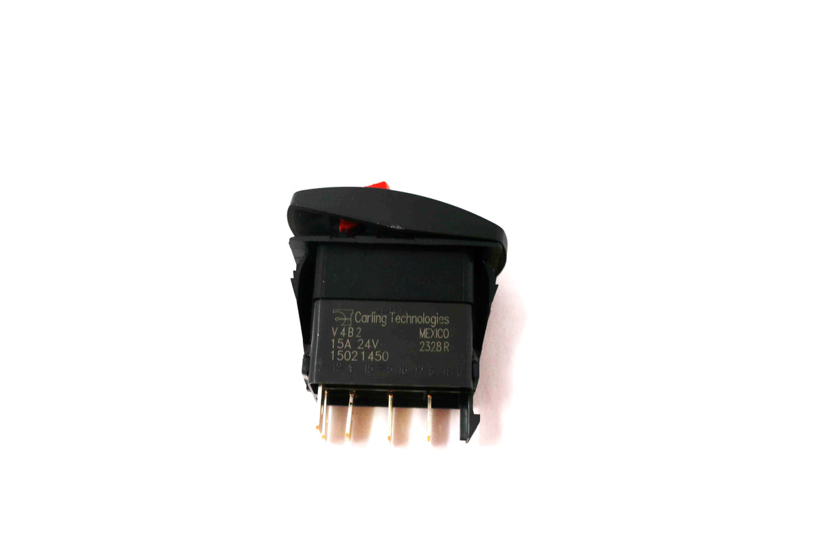 CARLING TECHNOLOGIES - V4B2-1324R - CONTACT BUTTON