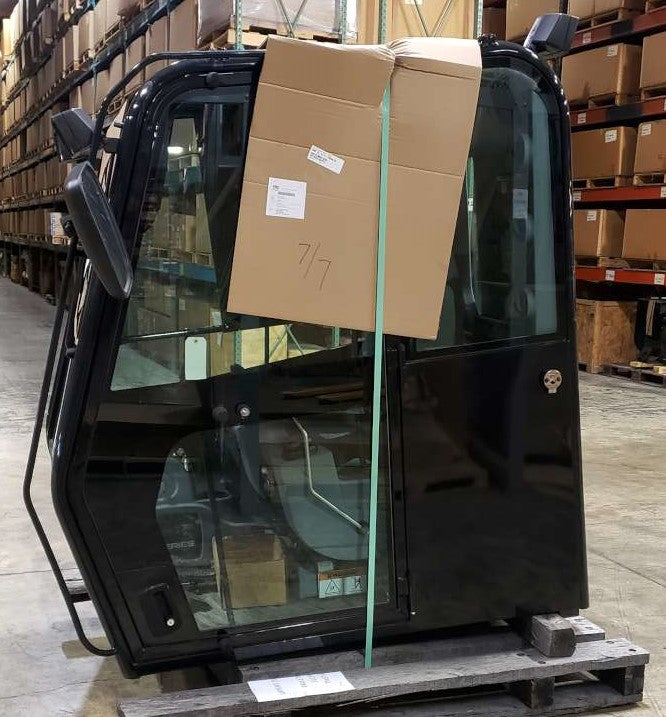 GRADALL - 80765010SPCL - CAB XL SIII CRAWLER w/WLDMNT