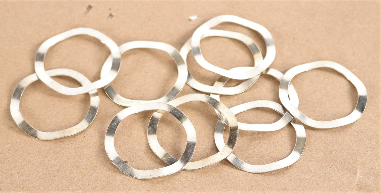 KISSLING ELECTROTEC (TE CONNECTIVITY) - 2414-002-1886 - LOCKWASHER - SIZE 18 PLASTIC