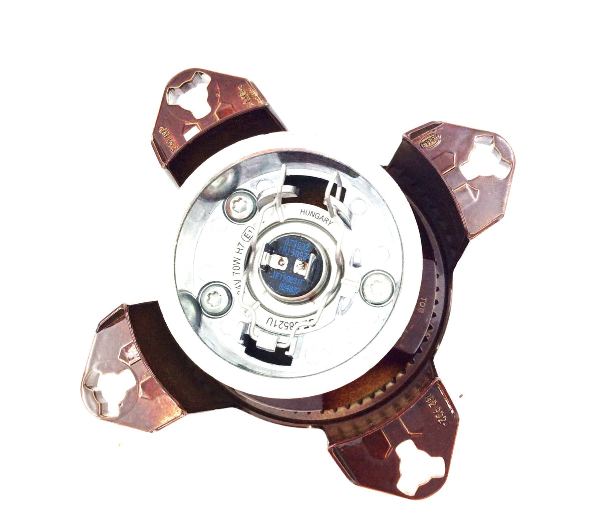 HELLA - 1KO 008 191-06 - HEADLAMP