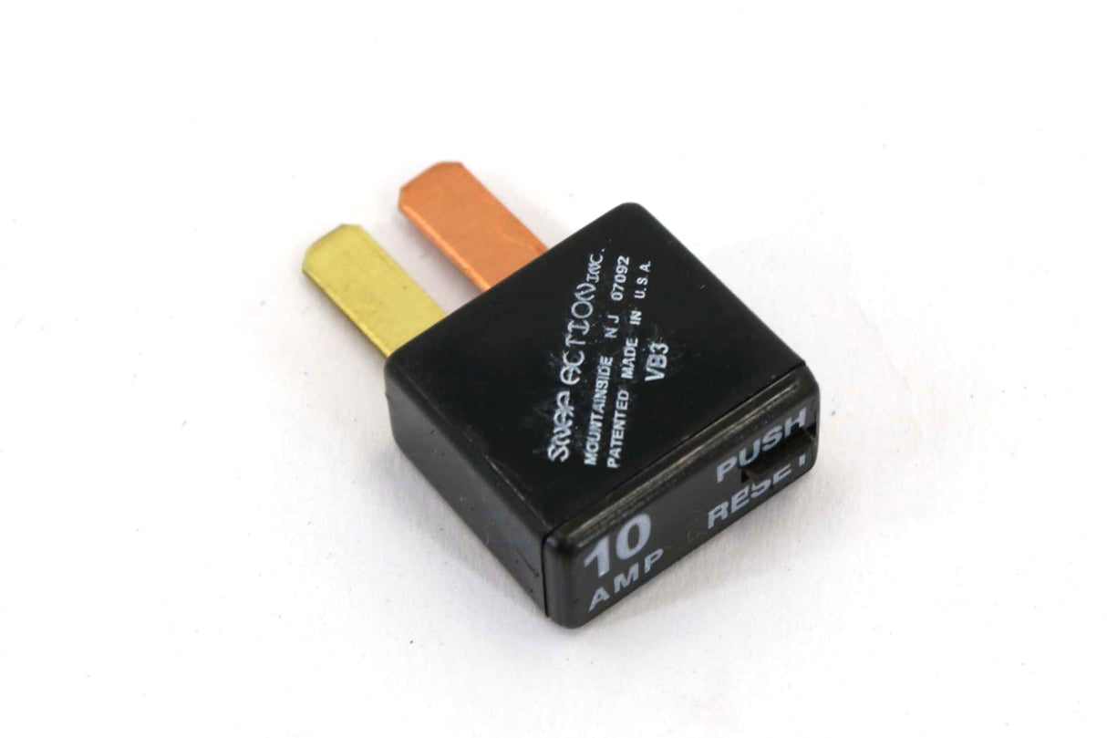 SNAP ACTION INC - VB3-M10-F57 - CIRCUIT BREAKER 10A MANUAL