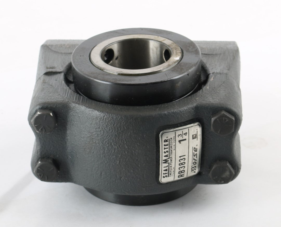 SEALMASTER BEARING - RB3831 - PILLOW BLOCK BEARING ASM 1-3/4in ID
