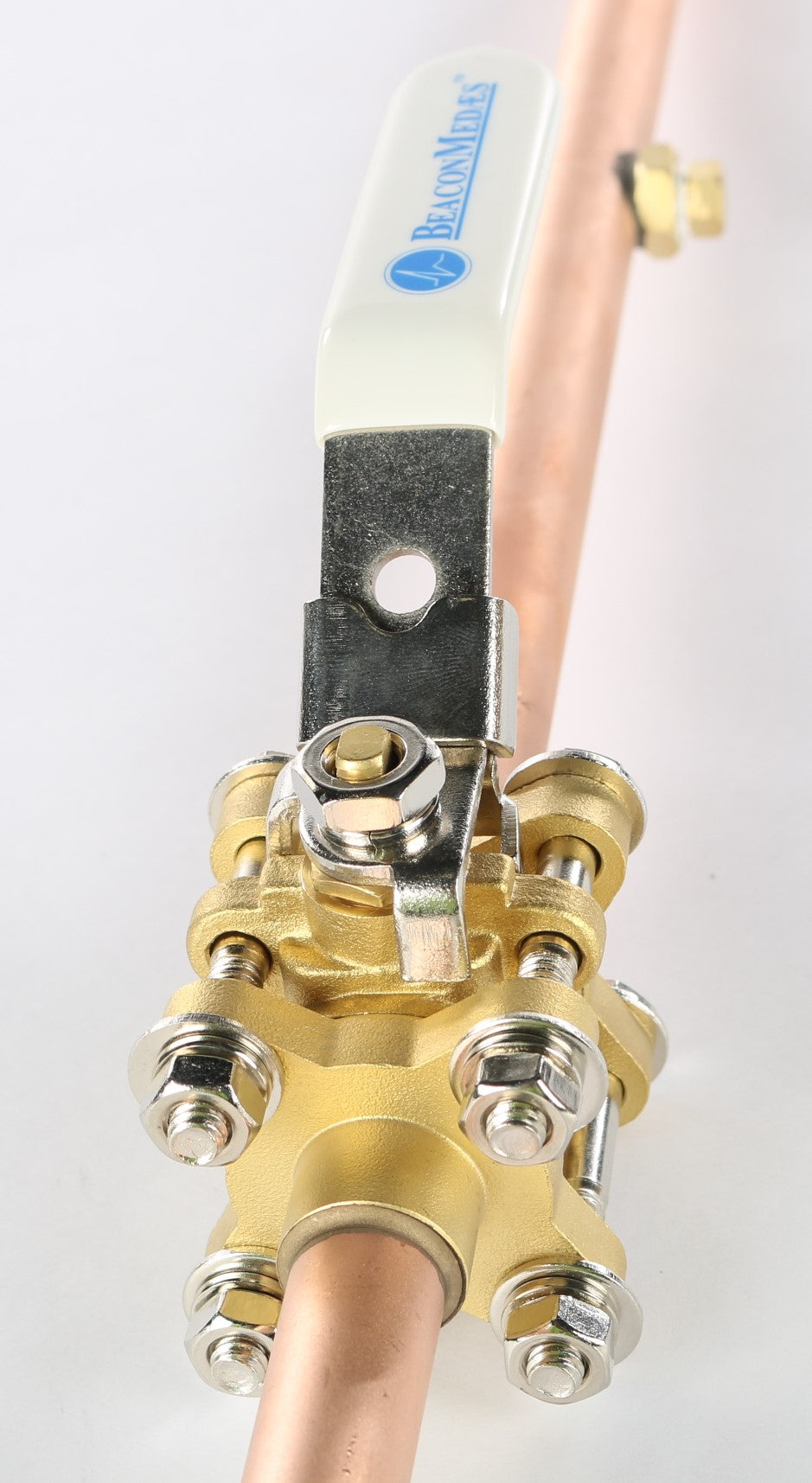 BEACON MEDAES - 6-211700-00 - MEDICAL GAS BALL VALVE 1|2" 600PSIG