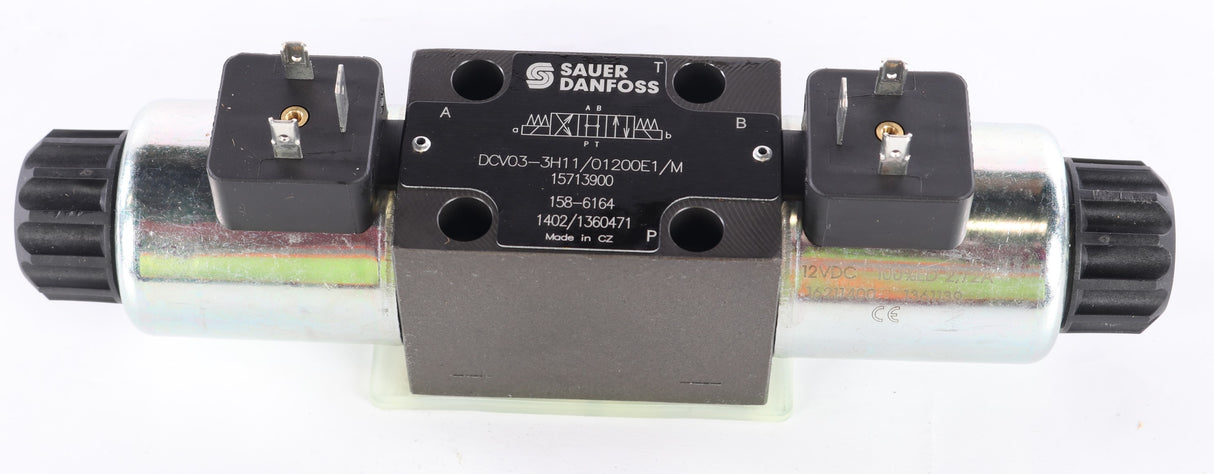 SUNDSTRAND - 15713900 - CONTROL VALVE