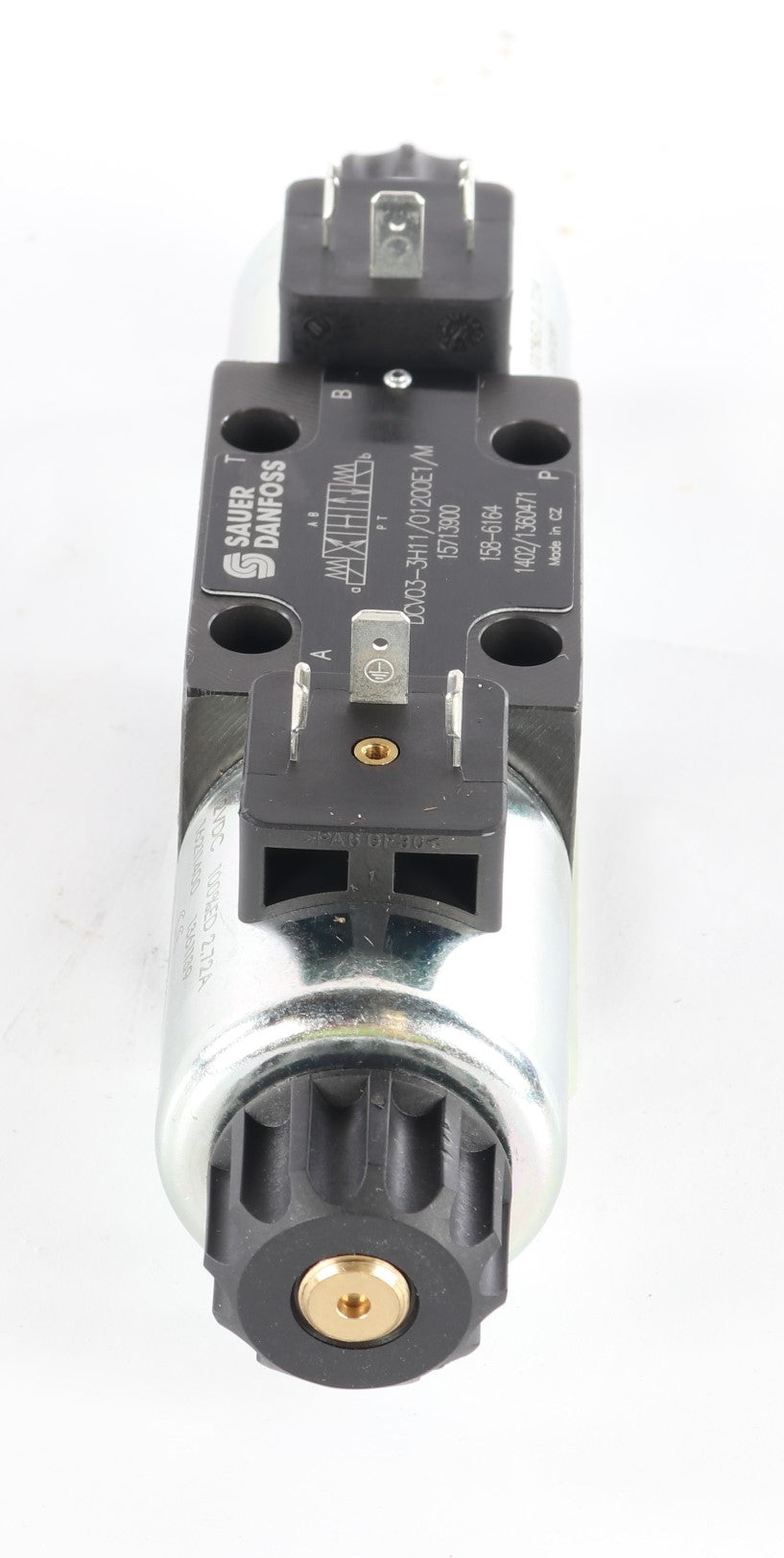 SUNDSTRAND - 15713900 - CONTROL VALVE