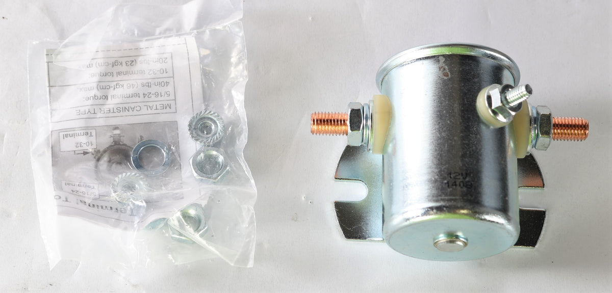 BWD (SMP) - SS597 - STARTER SOLENOID RELAY 12V 70A
