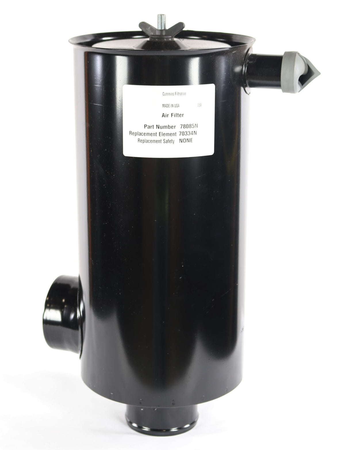 FLEETGUARD - 78085N - AIR CLEANER ASM