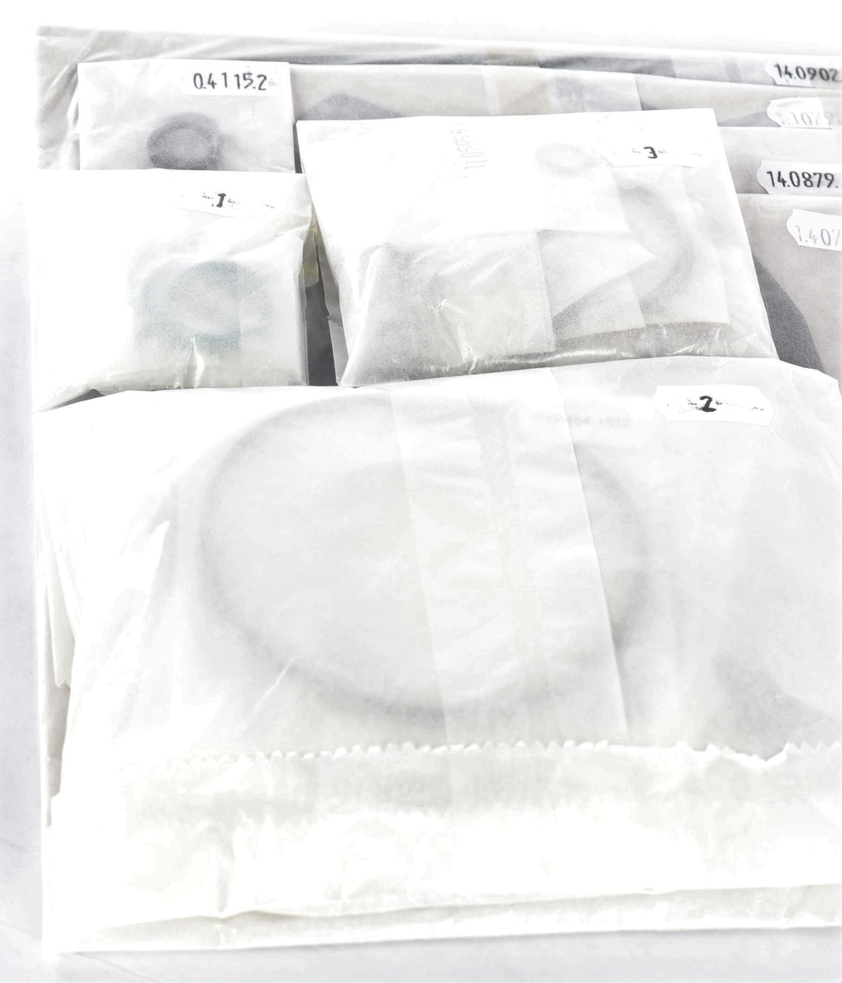 DANFOSS - 11003521 - COMPLETE SEAL KIT