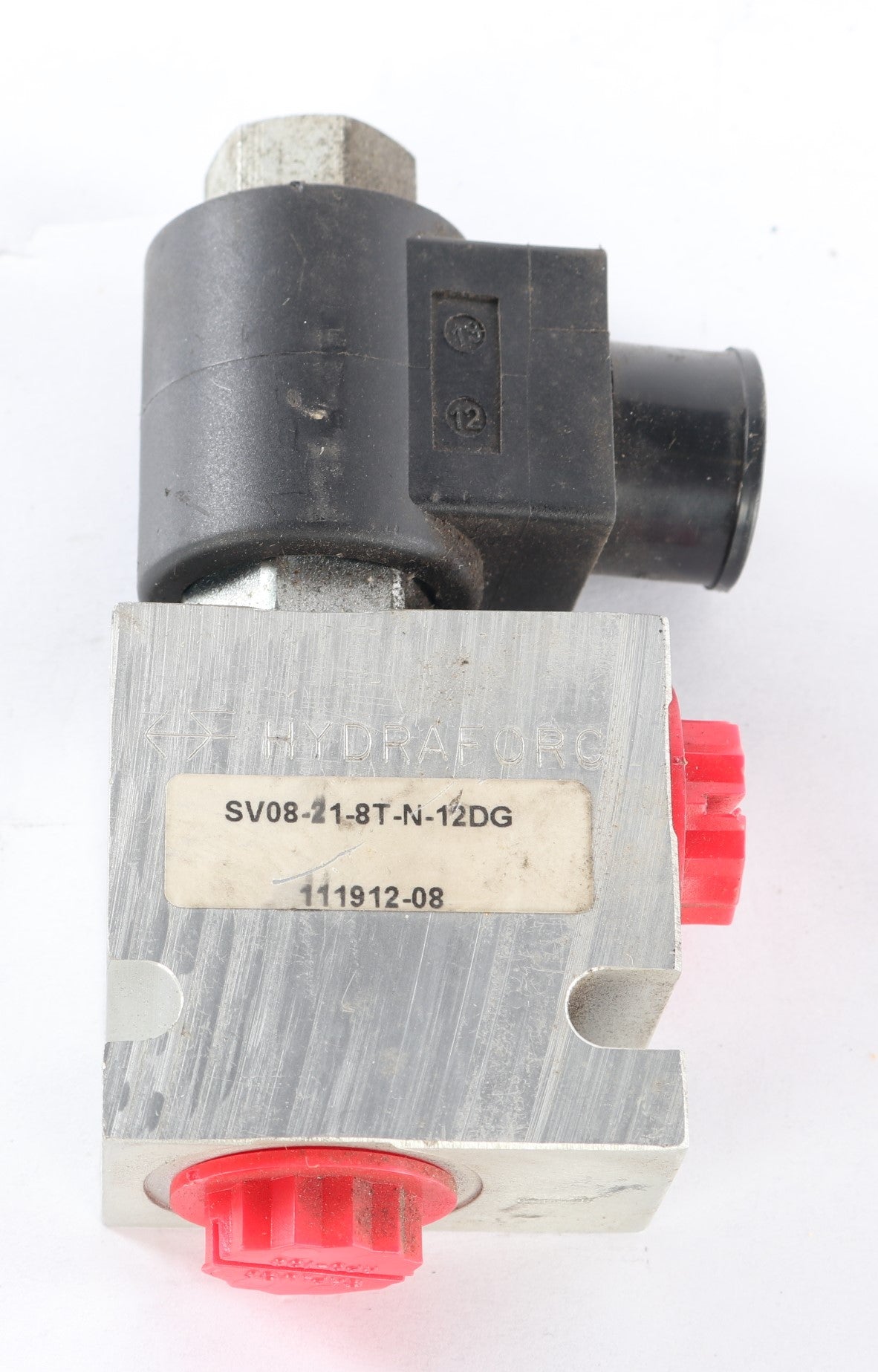 HYDRAFORCE - SV08-21-8T-N-12DG - HYDRAUIC SOLENOID VALVE 12VDC