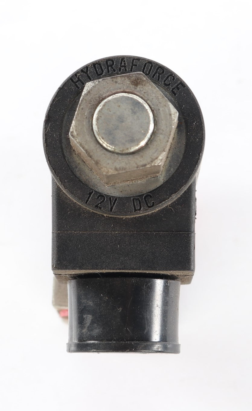 HYDRAFORCE - SV08-21-8T-N-12DG - HYDRAUIC SOLENOID VALVE 12VDC