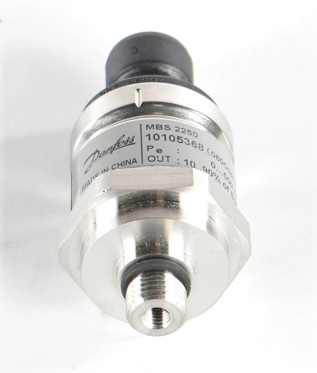 DANFOSS - 10105368 - HYDRAULIC PRESSURE TRANSDUCER 0-500 BAR (7250PSI)