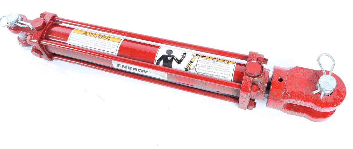 ENERGY MANUFACTURING/WILLIAMS MACHINE (LIGON) - HPTR-2012 - HYDRAULIC CYLINDER-TIE ROD 2in BORE X 12in STROKE