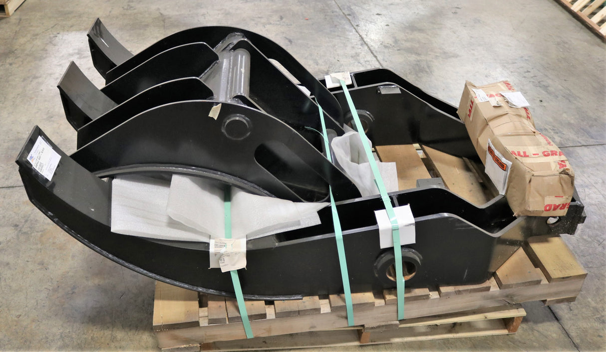 GRADALL - 80655017 - GRAPPLE ASSY - XL4100