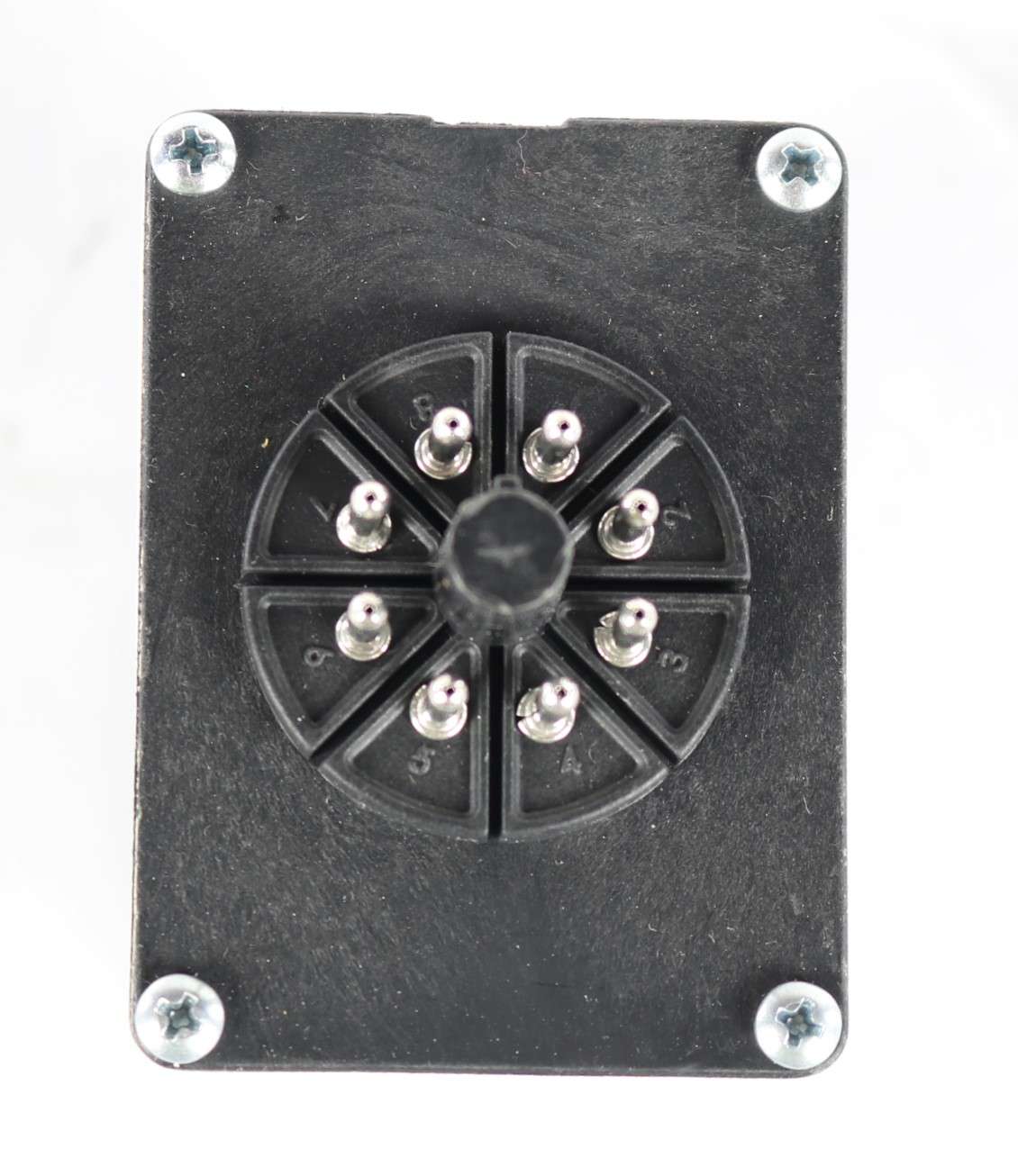 MACROMATIC INDUSTRIAL CONTROLS - TR-6022U - RELAY - TIME DELAY ADJUSTABLE 0.05 SEC TO 100 HR