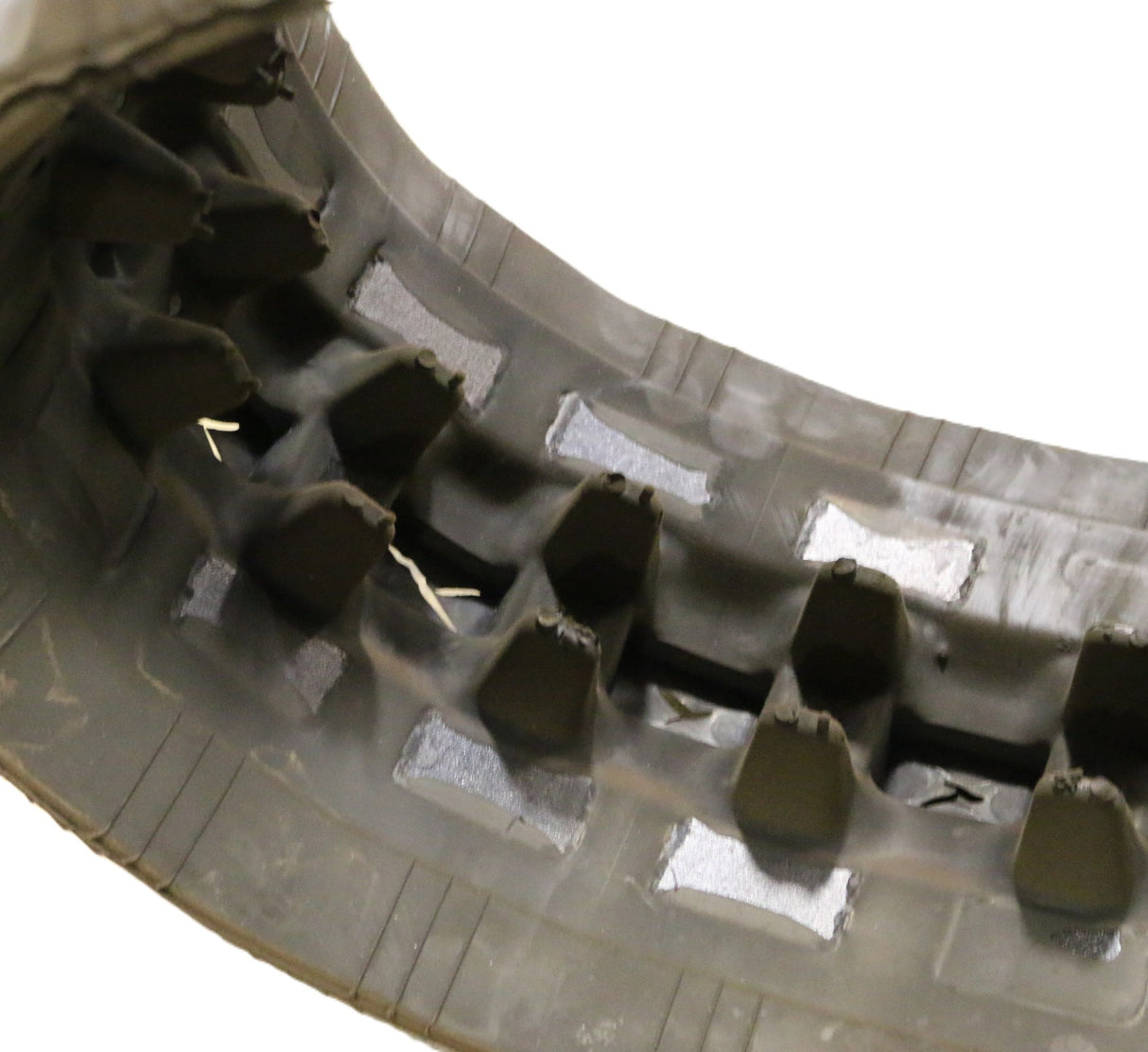 MORBARK - 29510-413 - TRACK RUBBER 230 X 45 X 72SWK