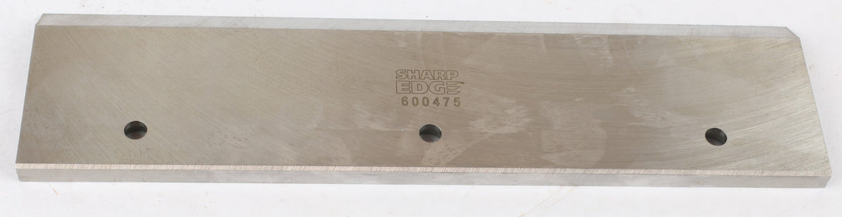 MORBARK - 39233-976 - COUNTER KNIFE-HALF