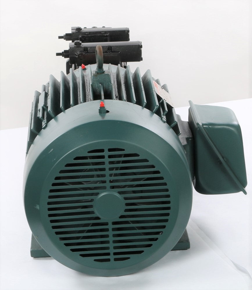 MORBARK - 29530-337 - HYD PUMP/ELECT MOTOR COMBINATION