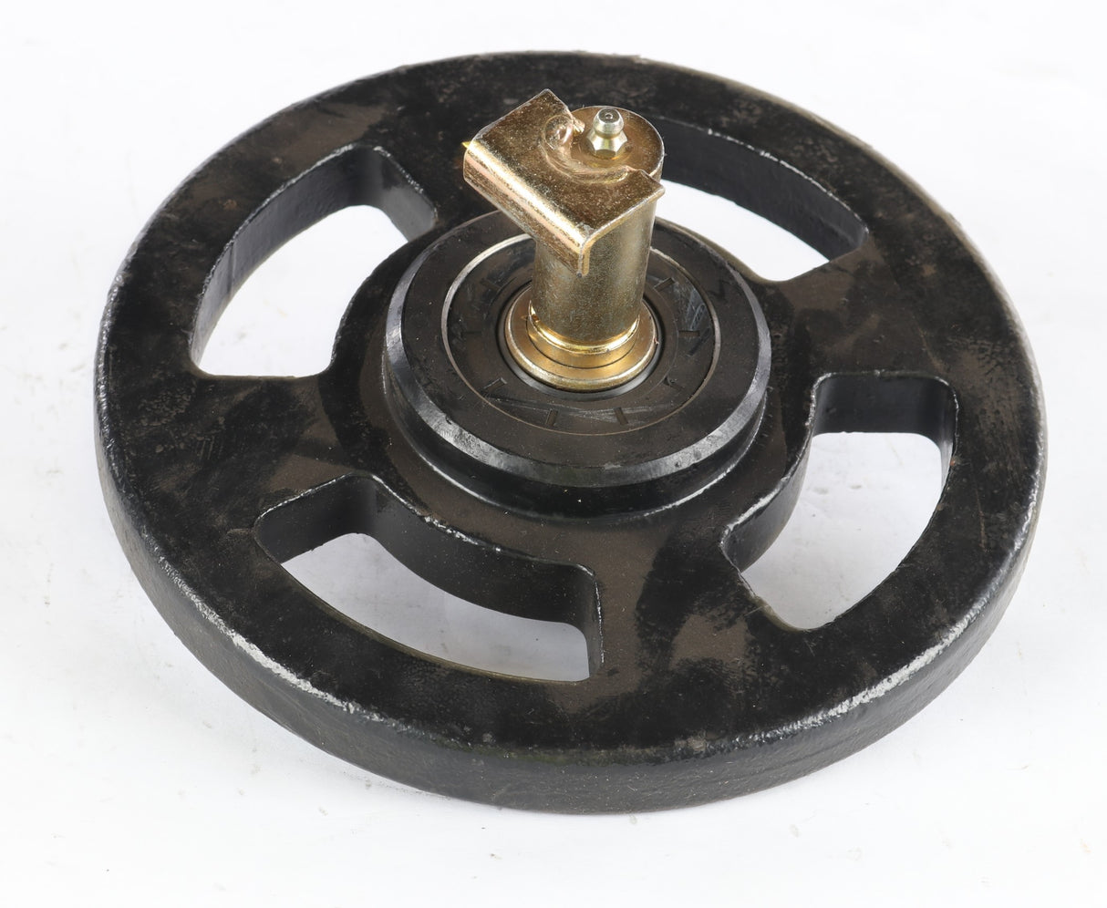 MORBARK - 40030-806 - IDLER WHEEL ASSYREAR W|PIN