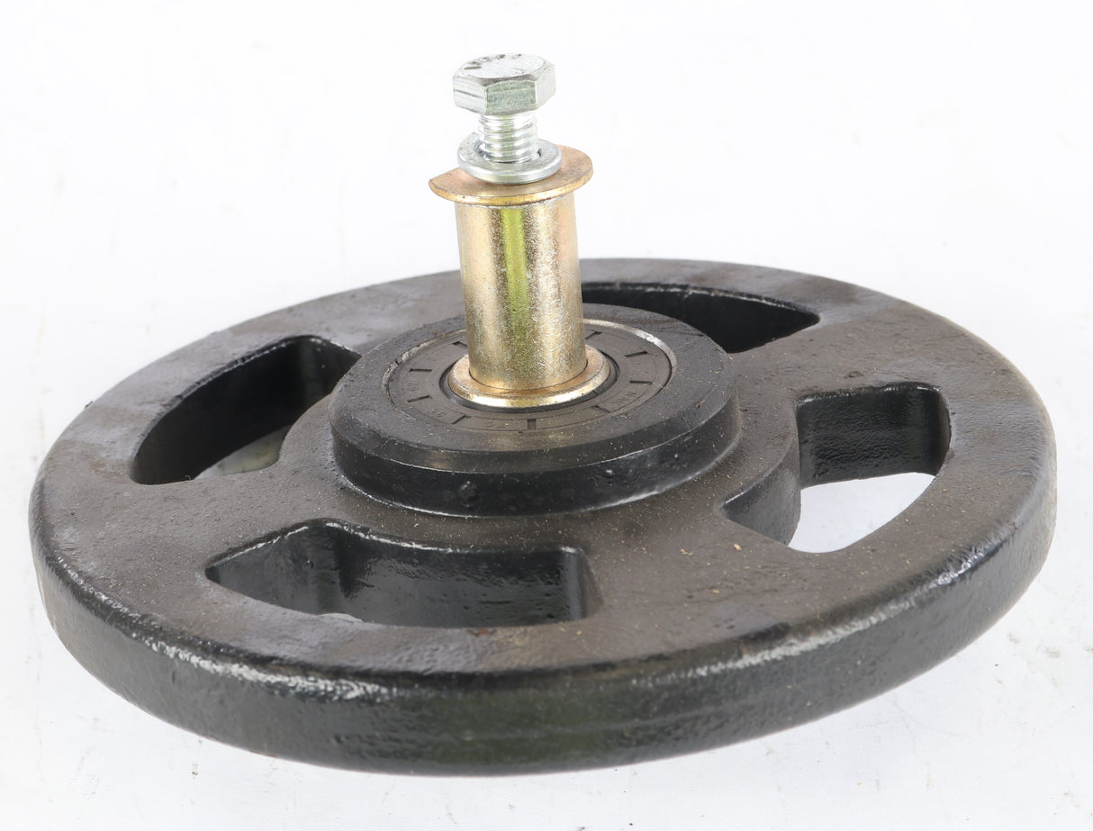 MORBARK - 40030-806 - IDLER WHEEL ASSYREAR W|PIN