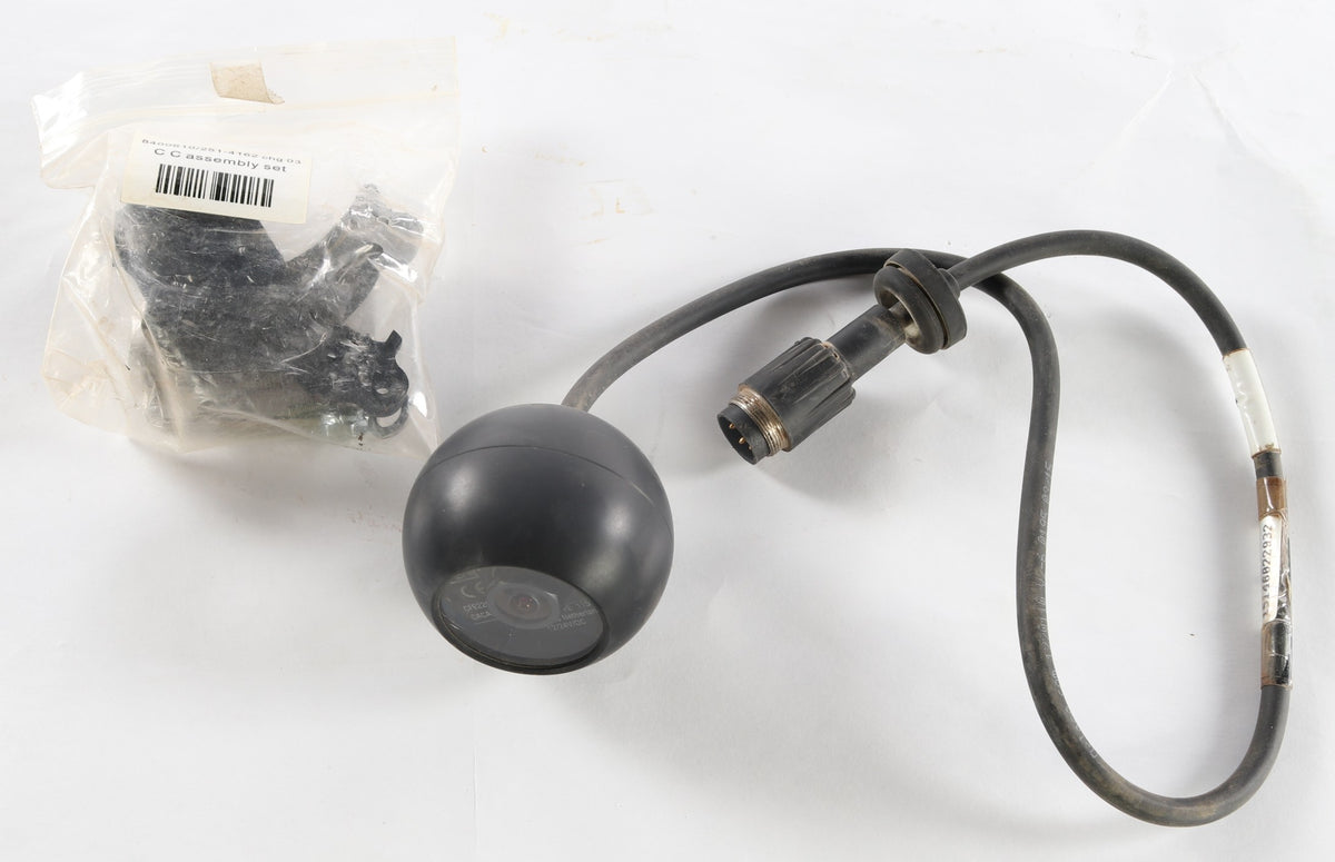 ORLACO (STONERIDGE) - 0146181 - CAMERA CMOS 115 DEGREE NTSC MIRROR