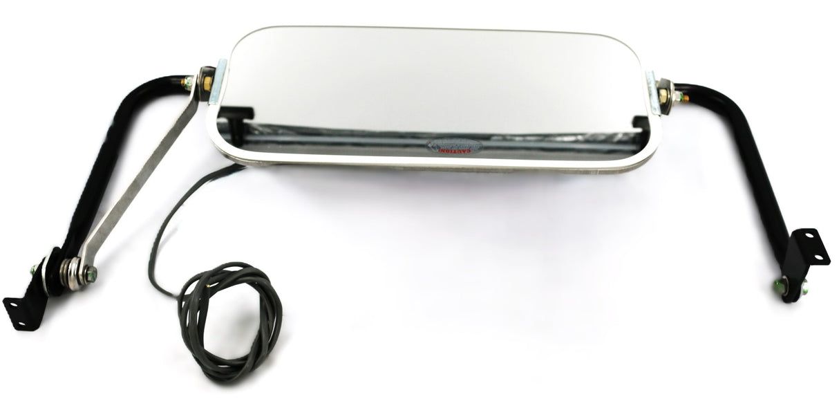 AUTOCAR - S6220012-001 - MIRROR KIT_SS LH HEATED