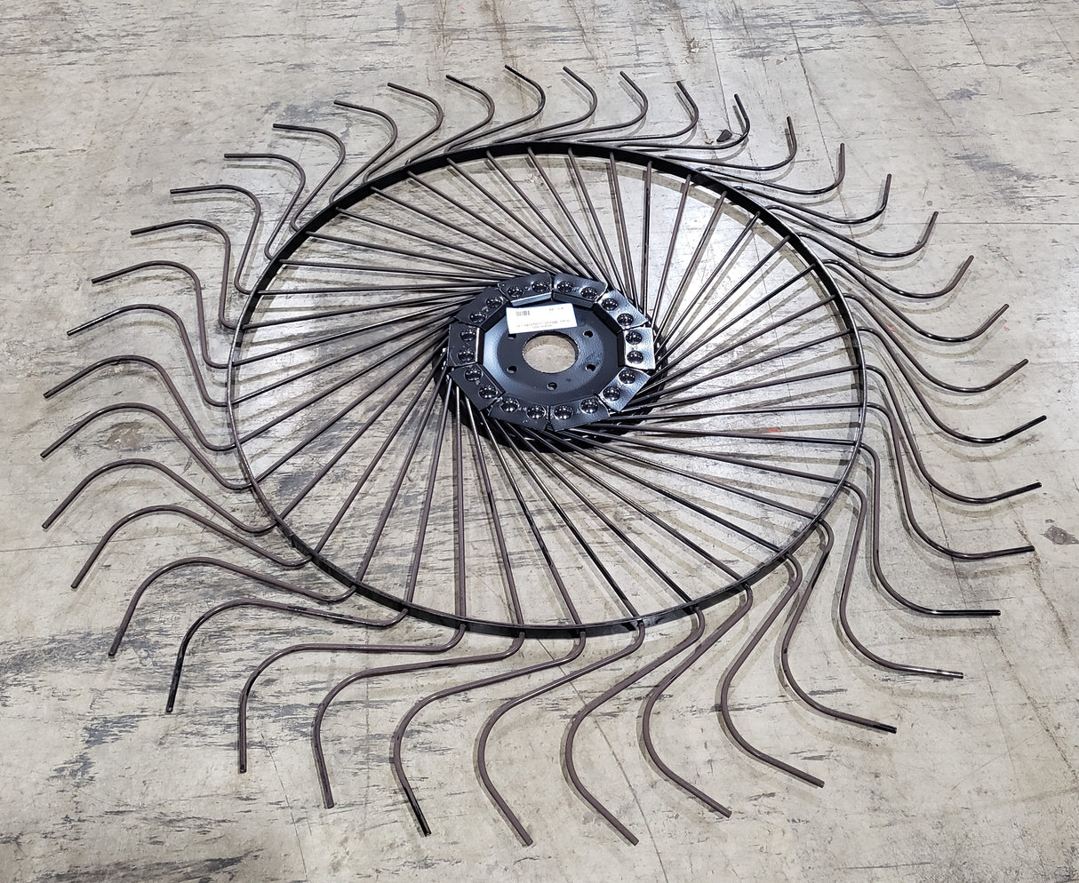 BUSH HOG - 50075252 - RAKE WHEEL 55in LH